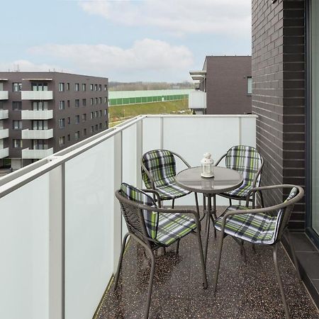 Trendy & Spacious 3-Room Apartament Warsaw Wilanow By Noclegi Renters Екстер'єр фото