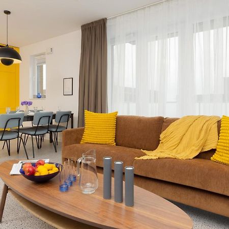 Trendy & Spacious 3-Room Apartament Warsaw Wilanow By Noclegi Renters Екстер'єр фото