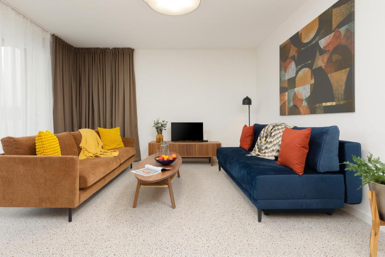 Trendy & Spacious 3-Room Apartament Warsaw Wilanow By Noclegi Renters Екстер'єр фото
