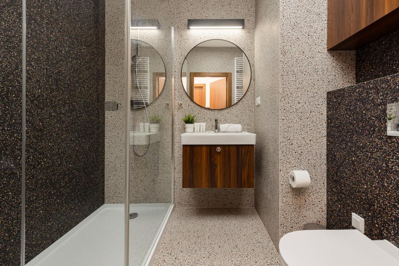 Trendy & Spacious 3-Room Apartament Warsaw Wilanow By Noclegi Renters Екстер'єр фото