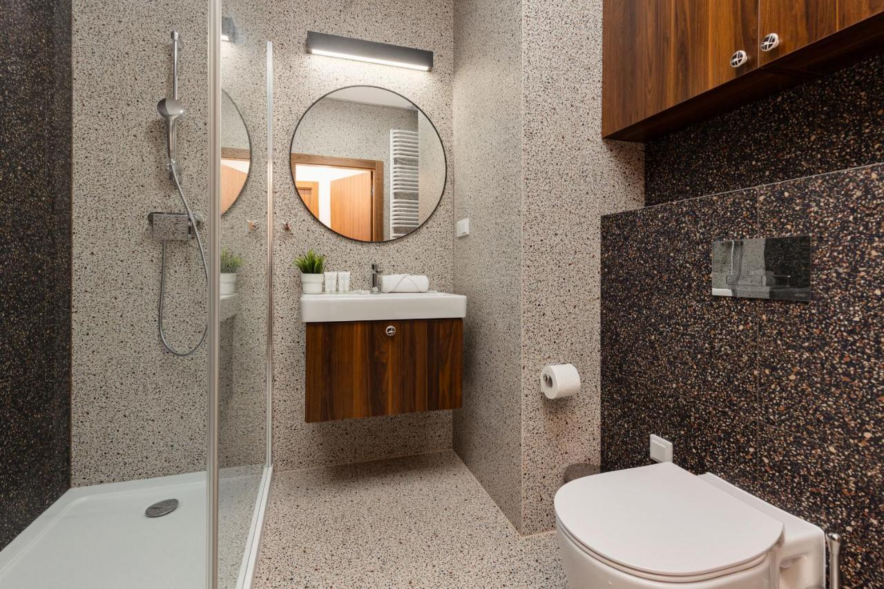 Trendy & Spacious 3-Room Apartament Warsaw Wilanow By Noclegi Renters Екстер'єр фото