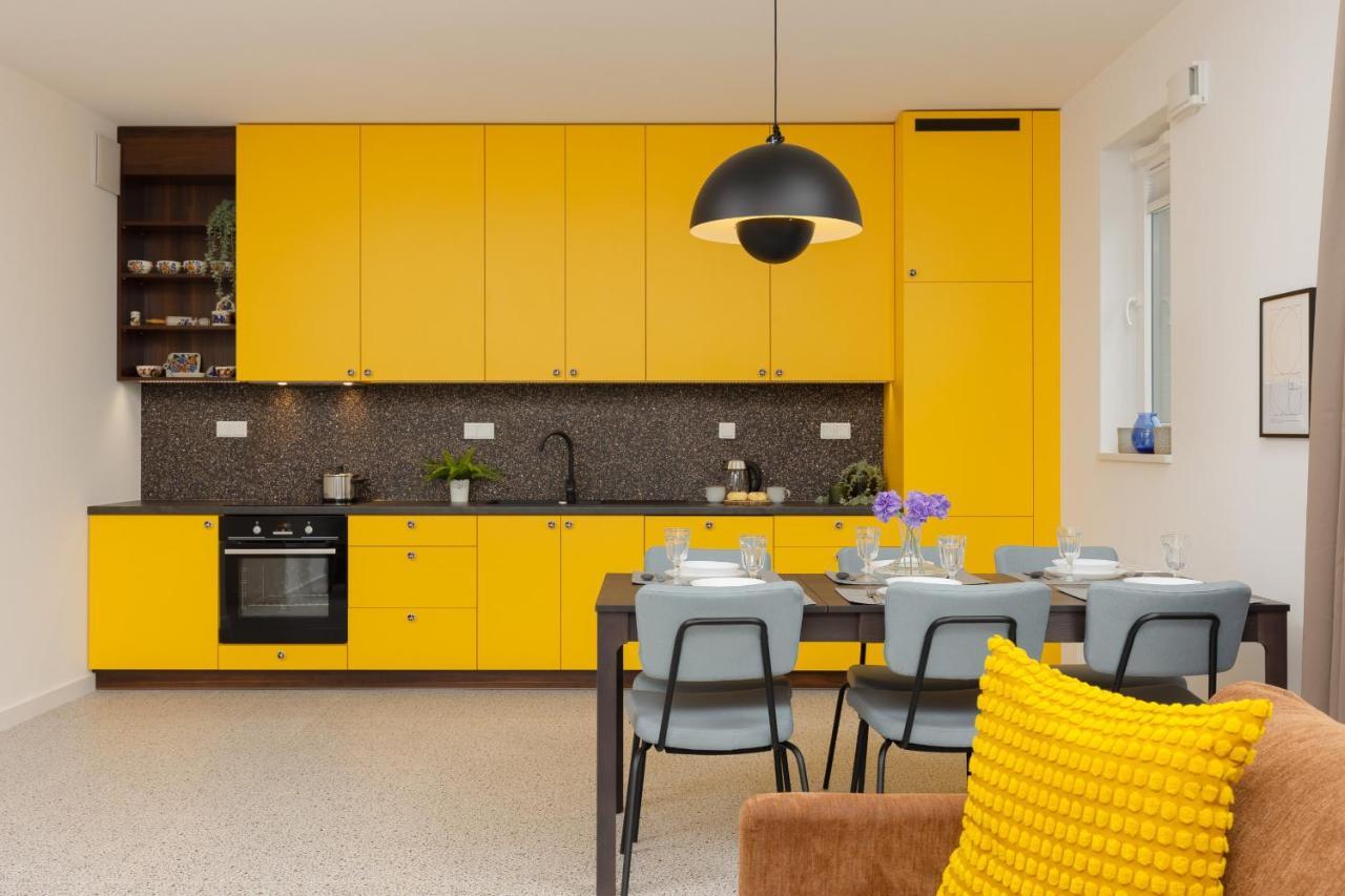 Trendy & Spacious 3-Room Apartament Warsaw Wilanow By Noclegi Renters Екстер'єр фото