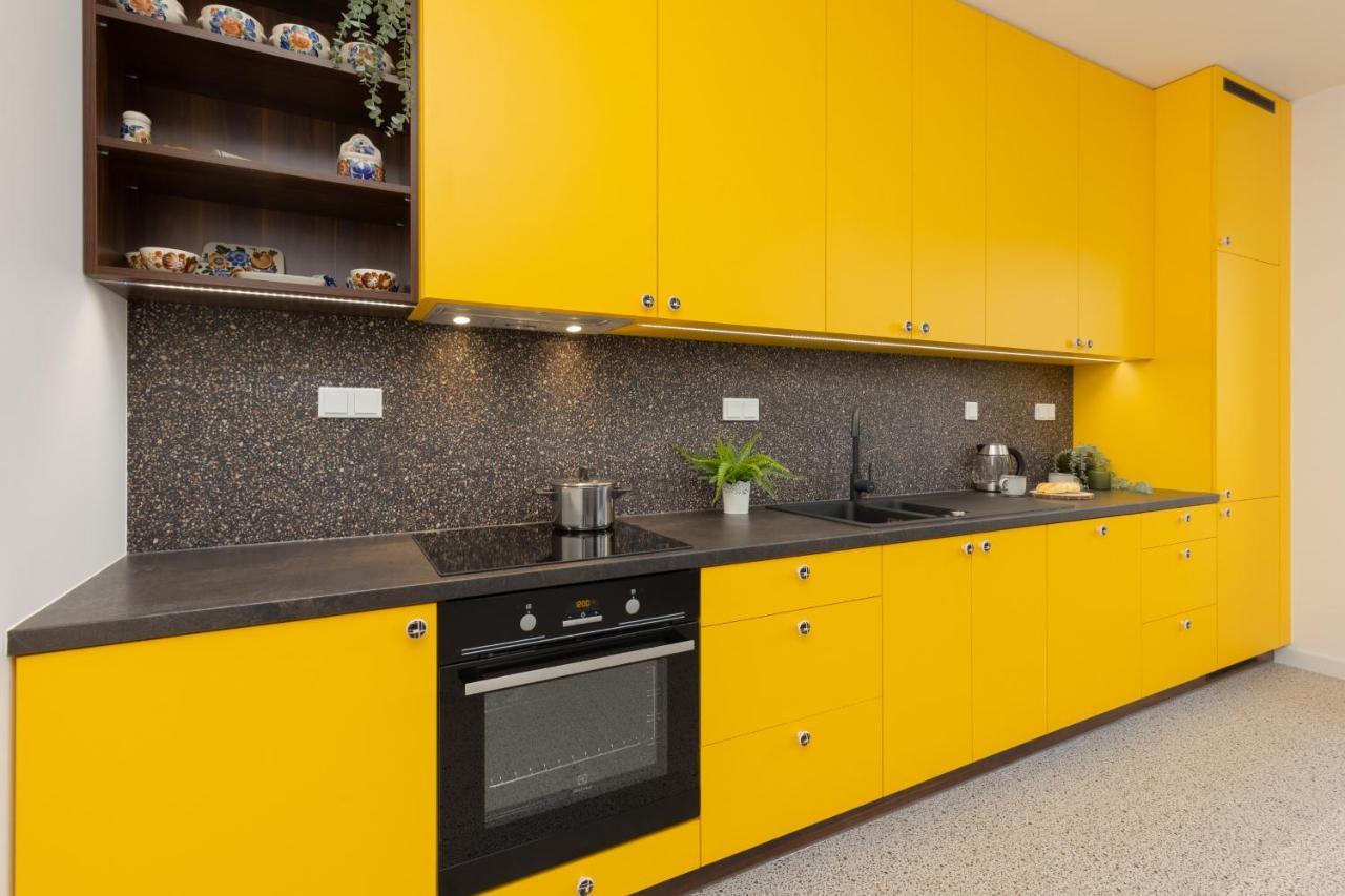 Trendy & Spacious 3-Room Apartament Warsaw Wilanow By Noclegi Renters Екстер'єр фото