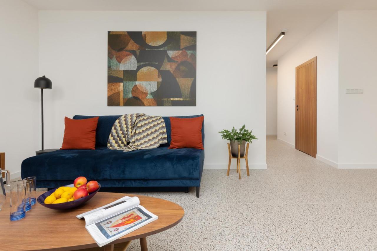 Trendy & Spacious 3-Room Apartament Warsaw Wilanow By Noclegi Renters Екстер'єр фото